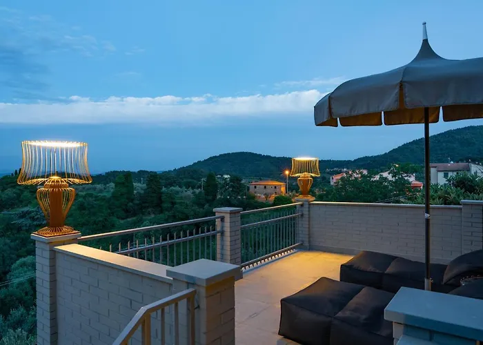 Villa Sassolini Mini Apartament