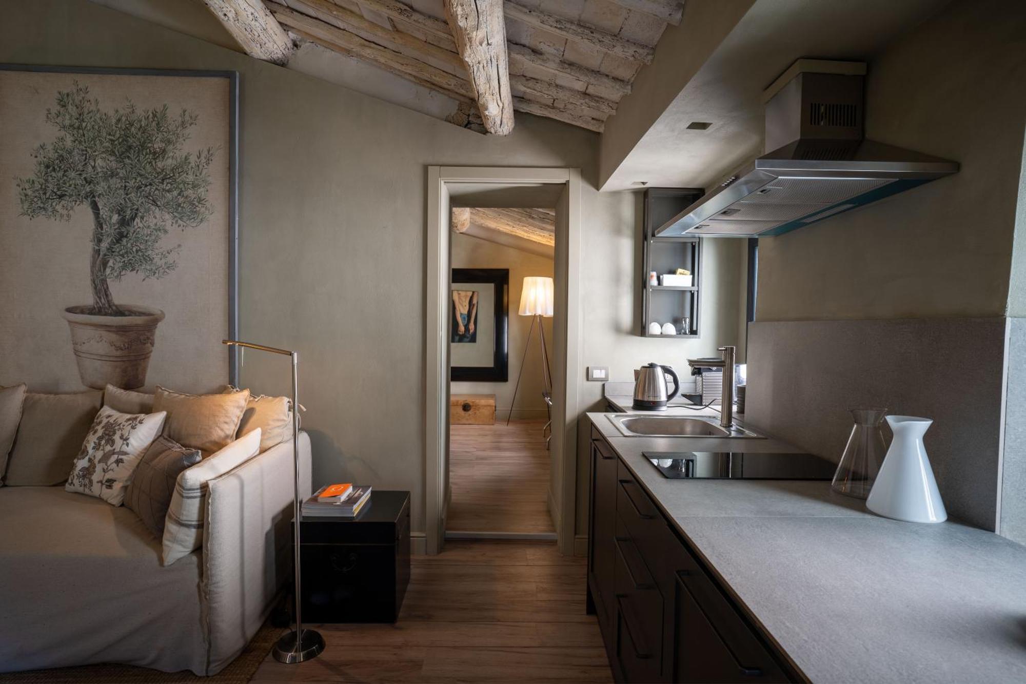 Sassolini Mini Apartment Montevarchi