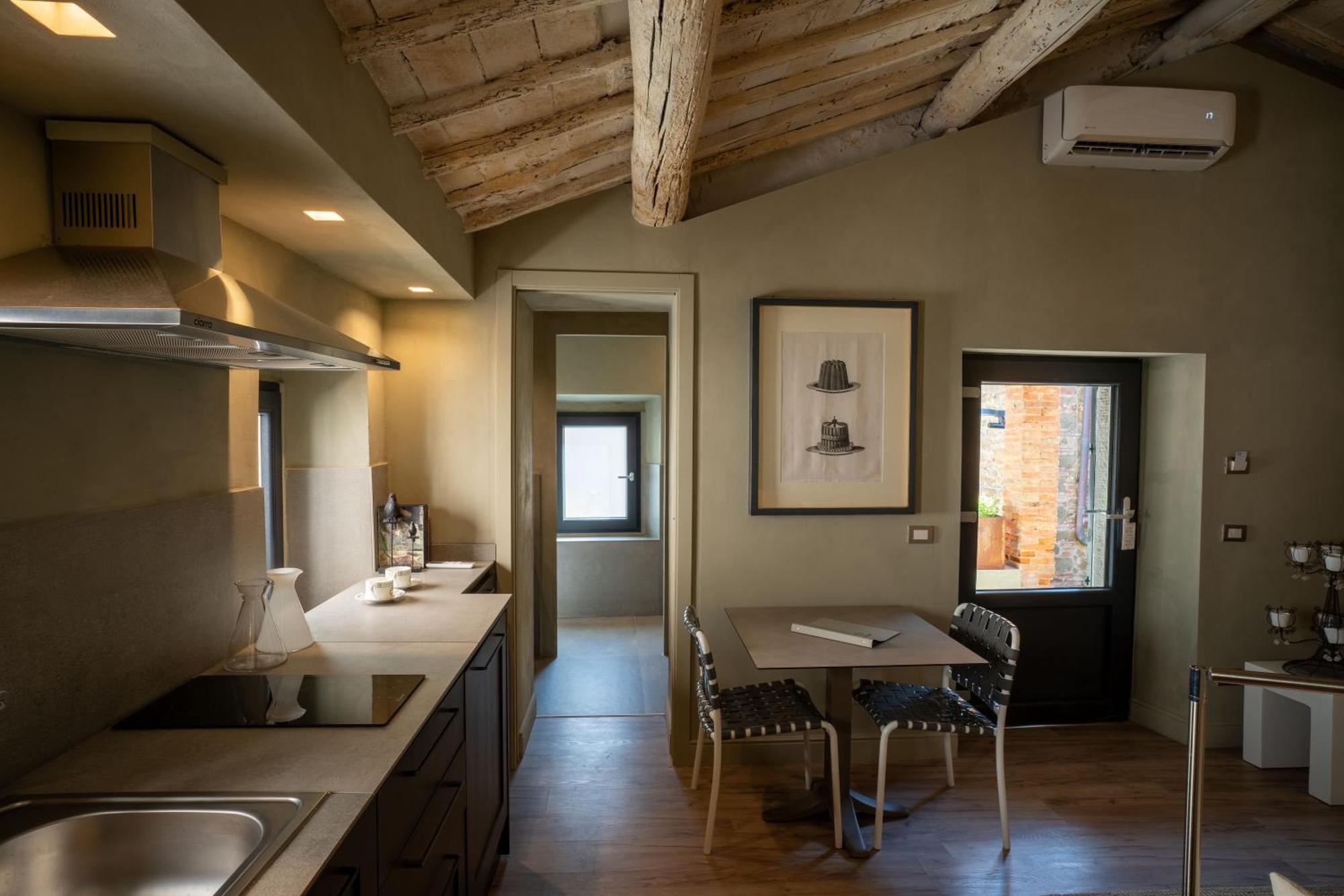 Apartment Sassolini Mini Montevarchi